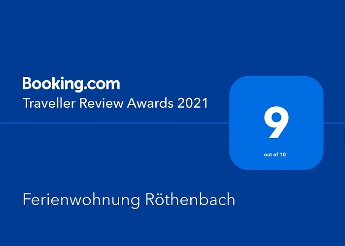 Ferienwohnung Roethenbach